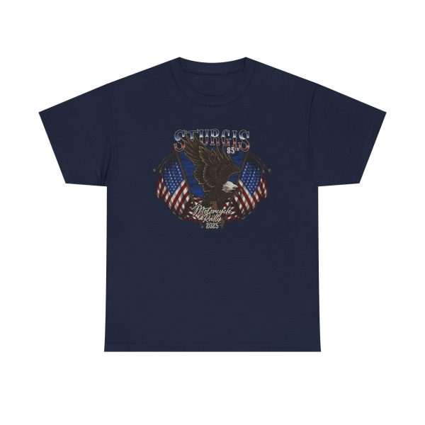 Sturgis Rally 2025 85th Anniversary Eagle Flag - Image 9