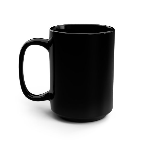 Twisted Heads Need Coffee Too, Big 15oz Mug - Image 4