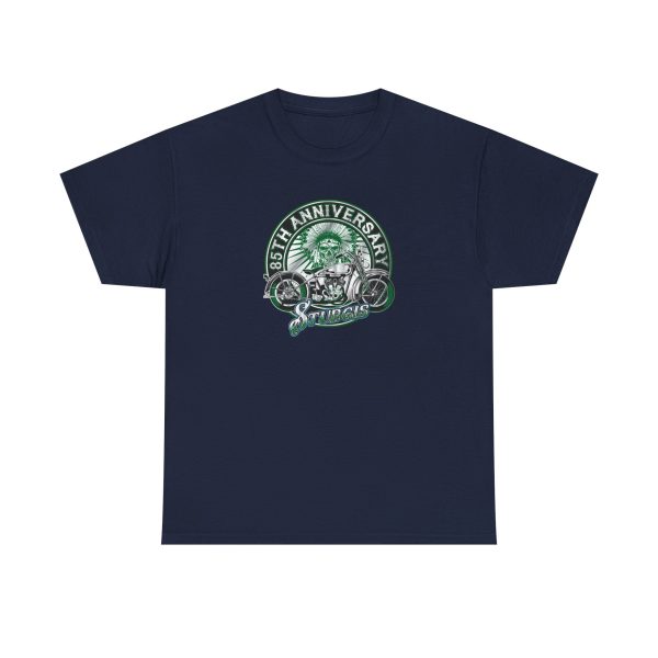 85th Anniversary Sturgis Motorcycle Rally T-Shirt, Official Sturgis.com - Image 5