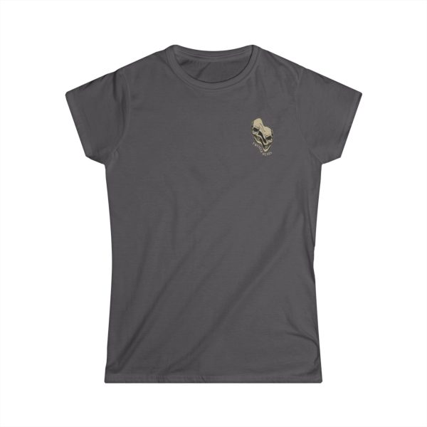 Sturgis Rally 2025, Women's Twisted Heads Tshirt - Image 4