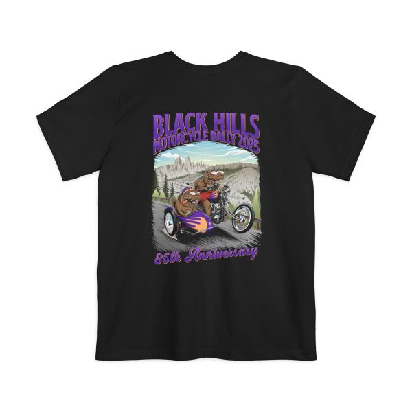 Prairie Dog Fink 2025, Black Hills Rally, Pocket Tshirt - Image 6