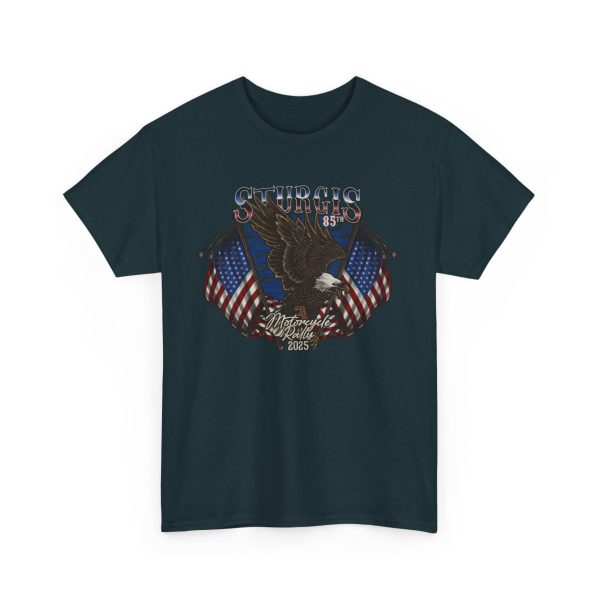 Sturgis Rally 2025 85th Anniversary Eagle Flag - Image 7