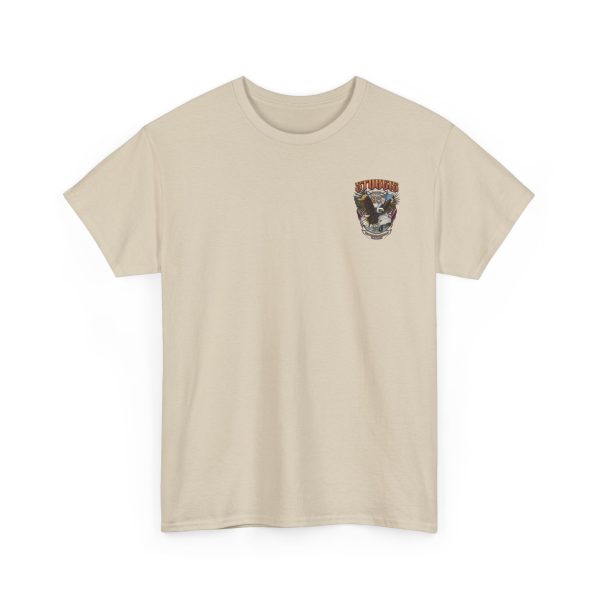 2025, 85th Annual Sturgis Motorcycle Rally, Eagle Tshirt, Badge - Image 7