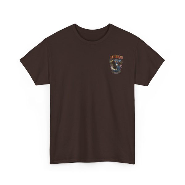 2025, 85th Annual Sturgis Motorcycle Rally, Eagle Tshirt, Badge - Image 11