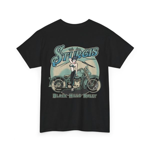 2025 Sturgis Rally 85 Pinup Girl - Image 4