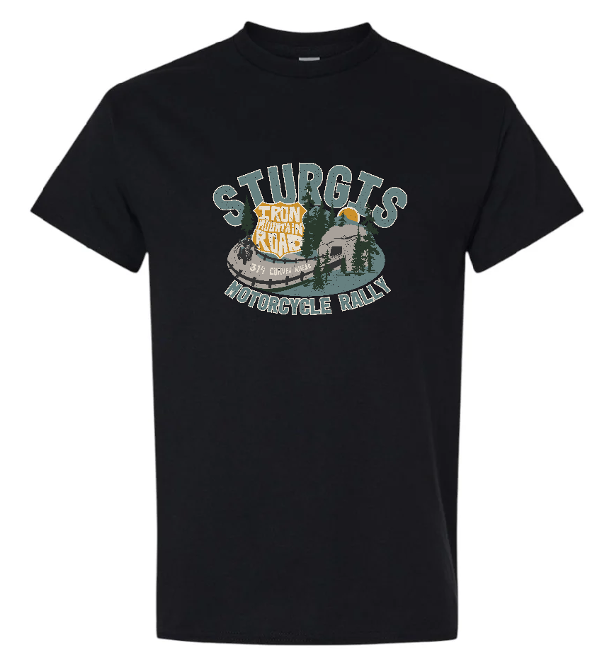 Sturgis Rally 2026, Iron Mountain Road