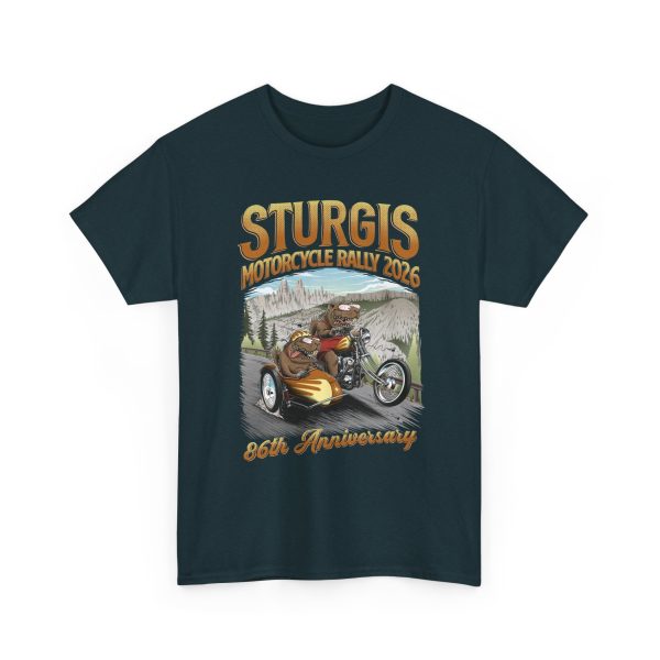 Black Hills Motorcycle Rally 2026 Prairie Dog Rat Finks, Needles Hwy, Sturgis 86th - Image 19