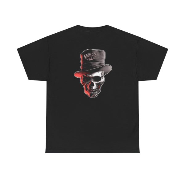 2026 Sturgis Rally, Skull & Tophat,  A Classic - Image 2