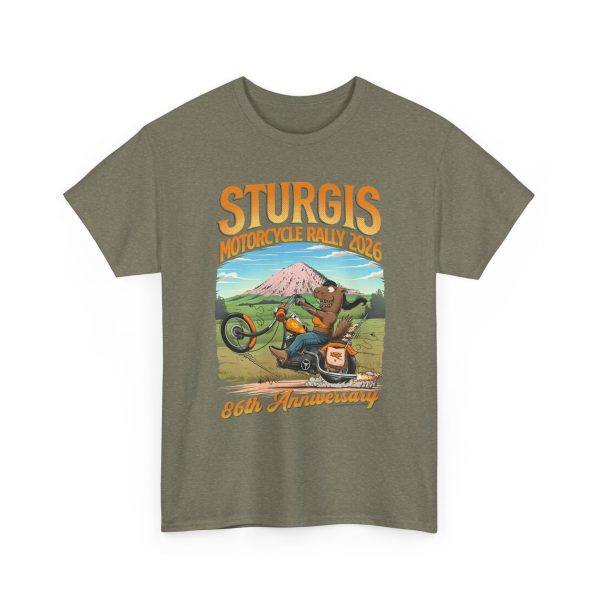 2026 Cruisin Sturgis, Prairie Dog Rat Fink, 86th Sturgis Motorcycle Rally