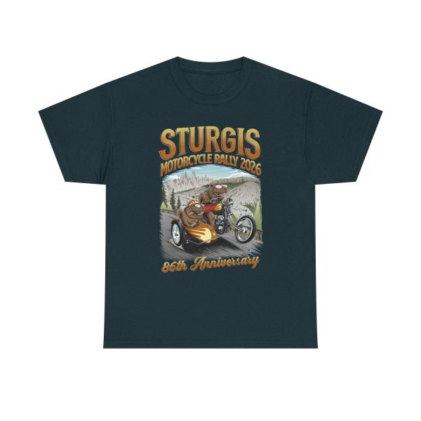 Black Hills Motorcycle Rally 2026 Prairie Dog Rat Finks, Needles Hwy, Sturgis 86th - Image 17