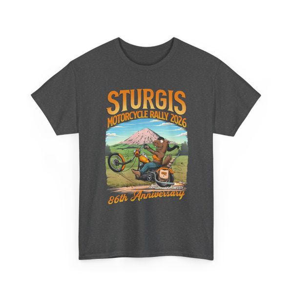 2026 Cruisin Sturgis, Prairie Dog Rat Fink, 86th Sturgis Motorcycle Rally - Image 2