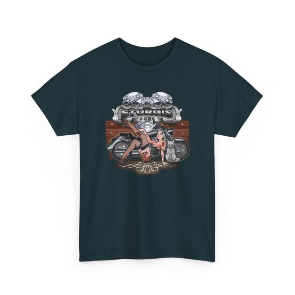 2026 Sturgis Rally 86th Anniversary, Silver Fox Pinup Girl - Image 4