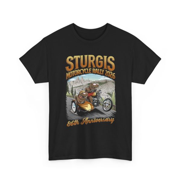 Sturgis Motorcycle Rally 2026 Prairie Dog Rat Finks, Needles Hwy, Sturgis 86th - Image 2