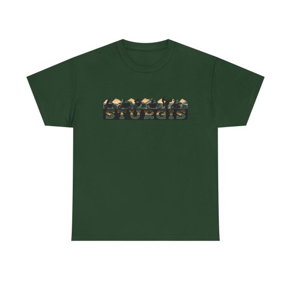 2026, Sturgis Just Ride Tshirt, It's What It's All About - Image 9
