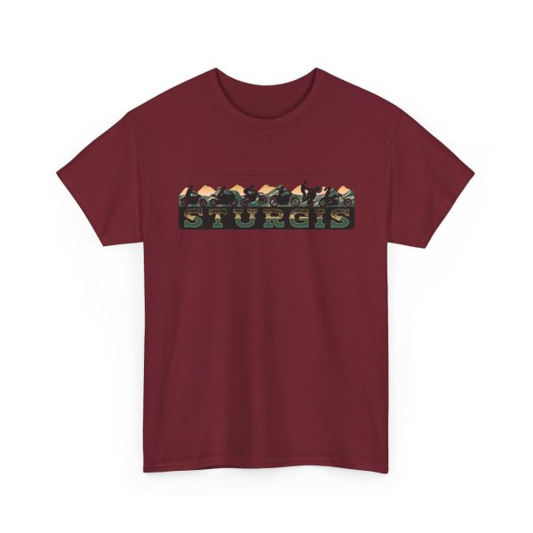 2026, Sturgis Just Ride Tshirt, It's What It's All About - Image 31