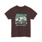 2026 Sturgis Rally 86th Anniversary, Brunette Pinup Girl