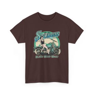 2026 Sturgis Rally 86th Anniversary, Brunette Pinup Girl