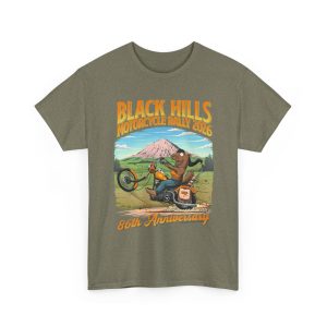 2026 Cruisin Bear Butte, Prairie Dog Rat Fink, 86th Sturgis Motorcycle Rally