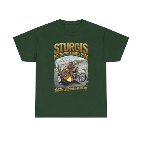 Sturgis Motorcycle Rally 2026 Prairie Dog Rat Finks, Needles Hwy, Sturgis 86th - Image 5