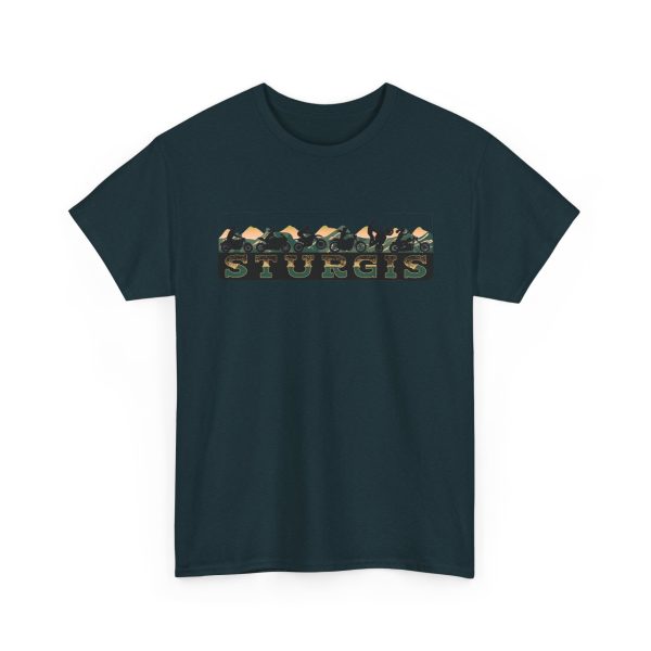 2026, Sturgis Just Ride Tshirt, It's What It's All About - Image 15