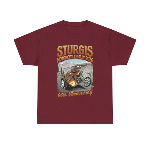 Black Hills Motorcycle Rally 2026 Prairie Dog Rat Finks, Needles Hwy, Sturgis 86th - Image 25