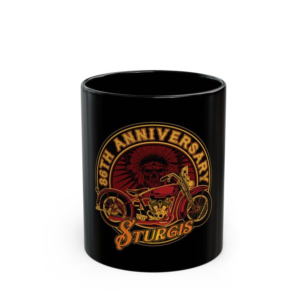 2026 Sturgis 86th Official, Coffee Mug, 11oz or 15oz