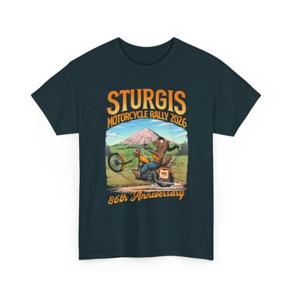 2026 Cruisin Sturgis, Prairie Dog Rat Fink, 86th Sturgis Motorcycle Rally - Image 3