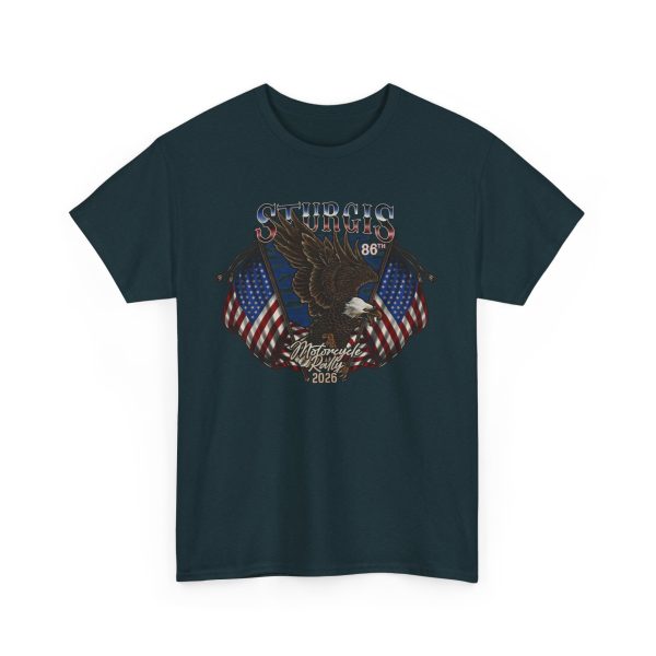 Sturgis Eagle and Flag