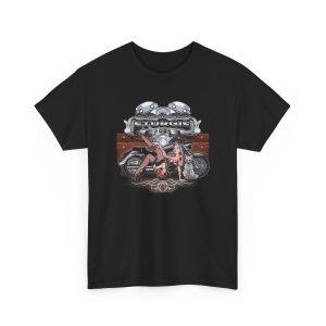 2026 Sturgis Rally 86th Anniversary, Silver Fox Pinup Girl