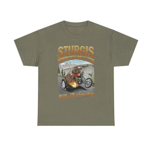 Black Hills Motorcycle Rally 2026 Prairie Dog Rat Finks, Needles Hwy, Sturgis 86th - Image 9