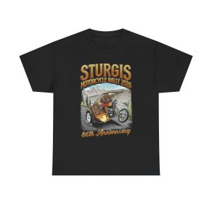 Black Hills Motorcycle Rally 2026 Prairie Dog Rat Finks, Needles Hwy, Sturgis 86th