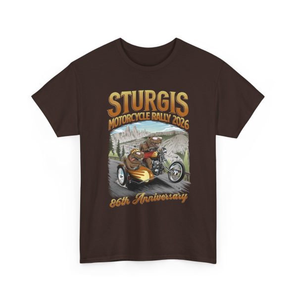 Sturgis Motorcycle Rally 2026 Prairie Dog Rat Finks, Needles Hwy, Sturgis 86th - Image 3