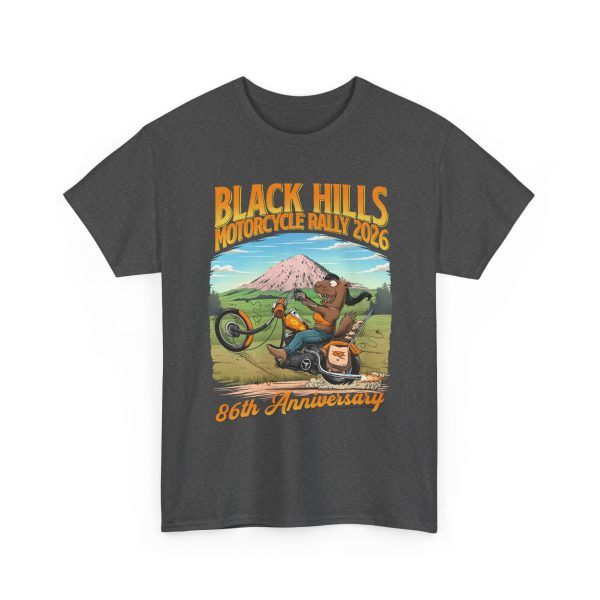 2026 Cruisin Bear Butte, Prairie Dog Rat Fink, 86th Sturgis Motorcycle Rally - Image 2