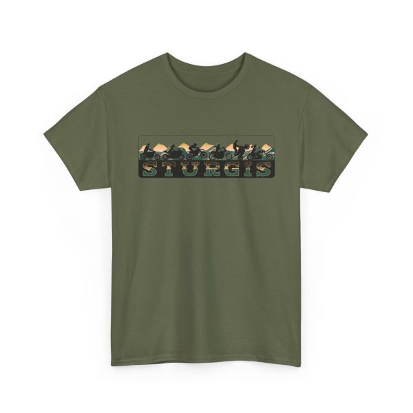2026, Sturgis Just Ride Tshirt, It's What It's All About - Image 7