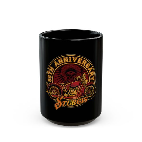 2026 Sturgis 86th Official, Coffee Mug, 11oz or 15oz - Image 3