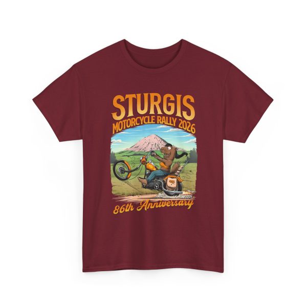 2026 Cruisin Sturgis, Prairie Dog Rat Fink, 86th Sturgis Motorcycle Rally - Image 4