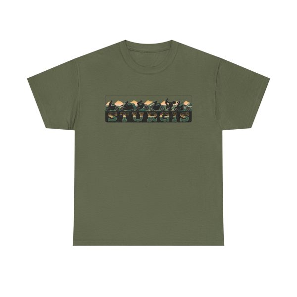 2026, Sturgis Just Ride Tshirt, It's What It's All About - Image 5