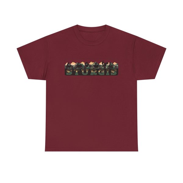 2026, Sturgis Just Ride Tshirt, It's What It's All About - Image 29
