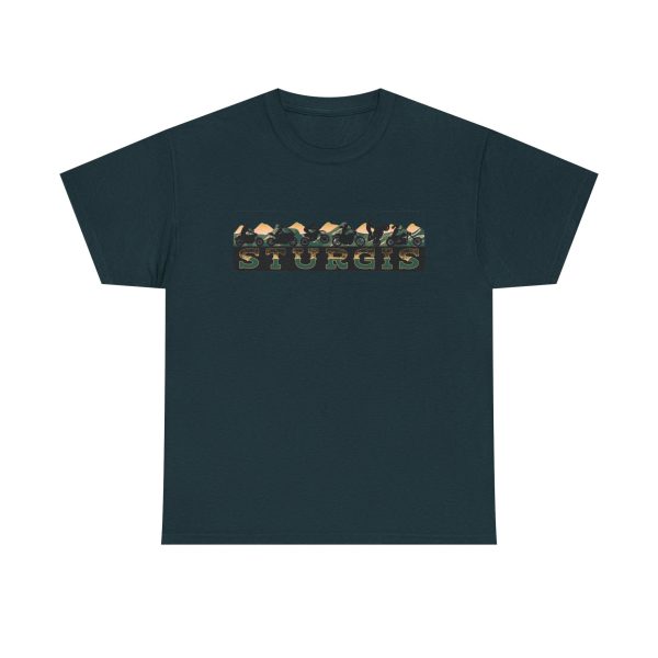 2026, Sturgis Just Ride Tshirt, It's What It's All About - Image 13