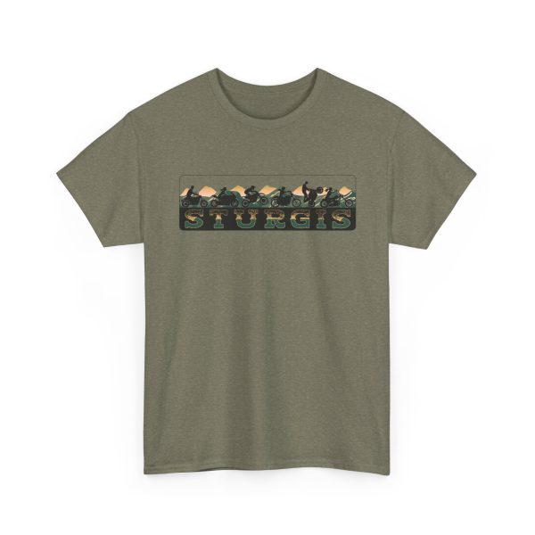 2026, Sturgis Just Ride Tshirt, It's What It's All About - Image 3