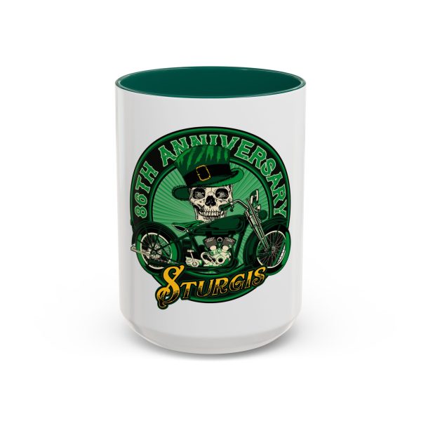 2026 Sturgis Leprechaun  Coffee Cup - Image 2
