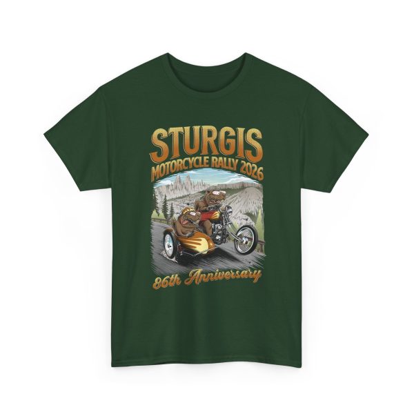Black Hills Motorcycle Rally 2026 Prairie Dog Rat Finks, Needles Hwy, Sturgis 86th - Image 15