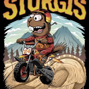 Sturgis Rally 2026, Kids Tshirt
