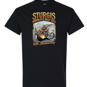 Riding Needles Highway, Sturgis Rally, 2026