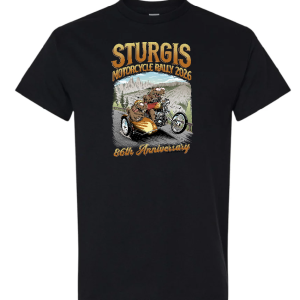 Riding Needles Highway, Sturgis Rally, 2026