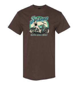 Sturgis Rally, 2026, Brunette Pinup Girl