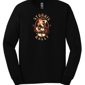 Sturgis Pinup 2026, Redhead