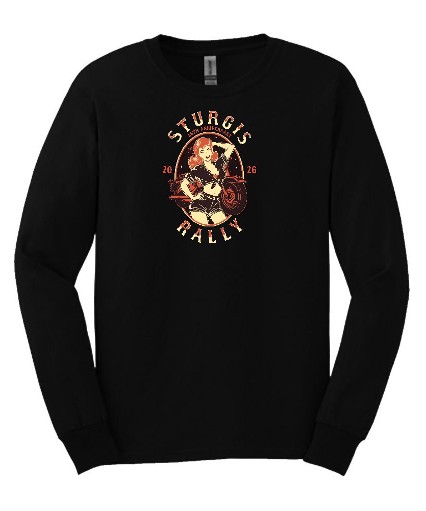 Sturgis Pinup 2026, Redhead