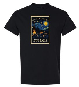 Sturgis Rally 2026 Starry Nights