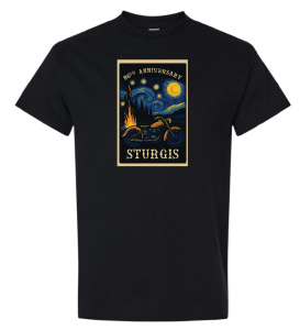 Sturgis Rally 2026 Starry Nights